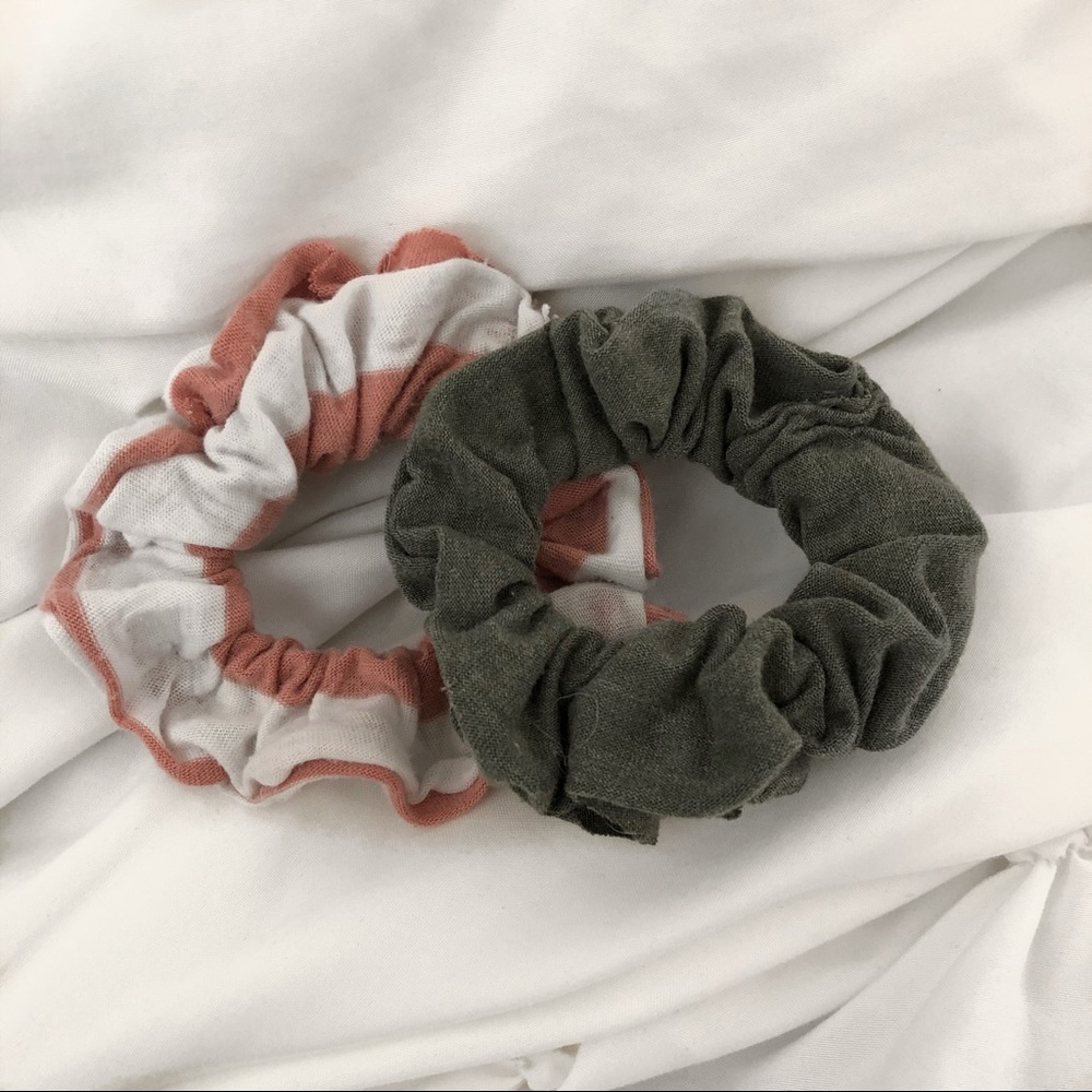 Homemade Scrunchie Bundle